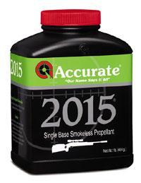 Accurate 2015 Rifle Powder  8 lbs | 094794003538