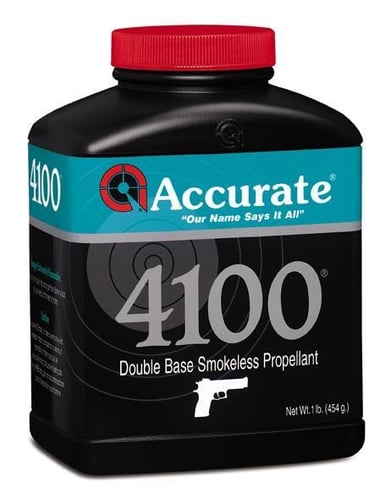 Accurate 4100 Handgun Powder 8 lbs
