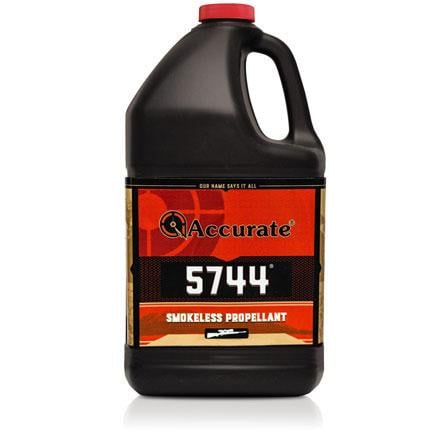 Accurate 5744 Rifle Powder  8 lbs | 094794002036