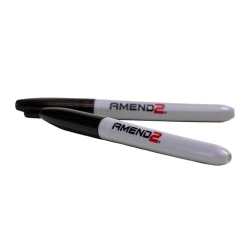 Amend2 Self-Defense V2 Pen POS Display with 24 Pens | ADA2SELFDEFPENDISP