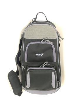 Rukx Gear ATICTARPBG ATI Discrete Ar Pistol Bag Black  Grey Rukx Gear | 819644026778