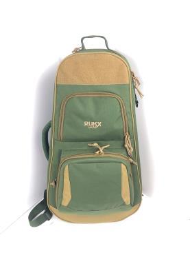 ATI DISCRETE AR PISTOL BAG GREEN +TAN RUKX GEAR