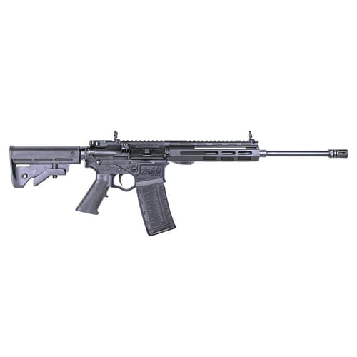 ATI Alpha Maxx Ria Rifle 5.56x45mm 60rd Magazine 16 Barrel Black with 9 MLOK Handguard | 5.56x45mm NATO | 810113111032