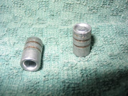 Allstar/Magnus Swaged Lead Bullets .38/.357 cal .357 148 gr HBWC 500/ct | AL5141