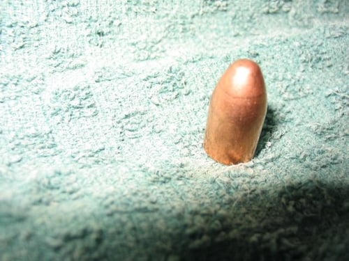 Allstar/Magnus Bullets 9mm .355 115 gr FMJ 250/ct | ALJ1261