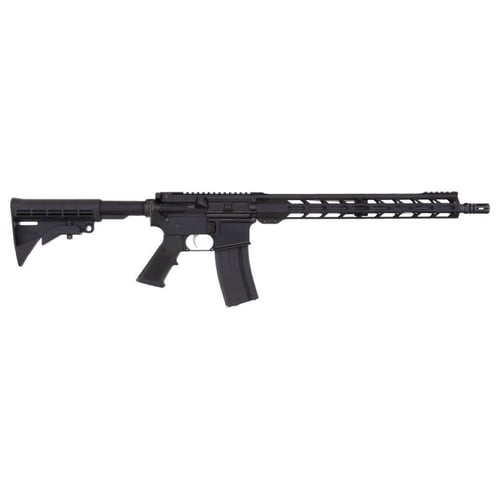 Anderson AM15 MLOK Utility Rifle 5.56mm 30rd Magazine 16 Barrel w/ Riton 1 Tactix ARD Red Dot | 676351709550