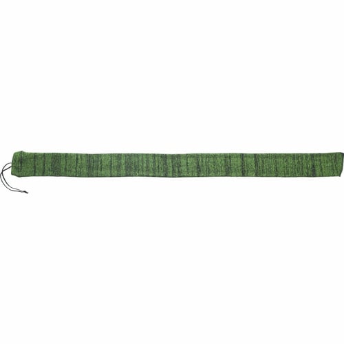 Allen Knit Gun Sock  52 Green/Black | 026509001683