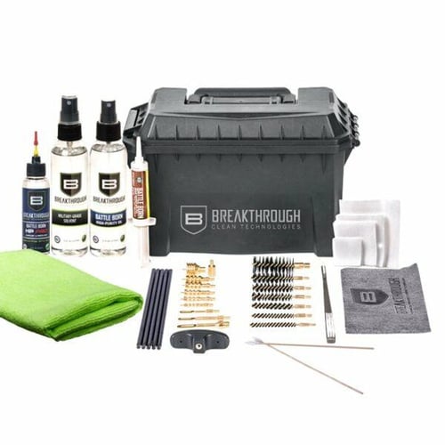 Breakthrough BT-ACC-U-HP Ammo Can - Stainless Steel Rod Cleaning Kit