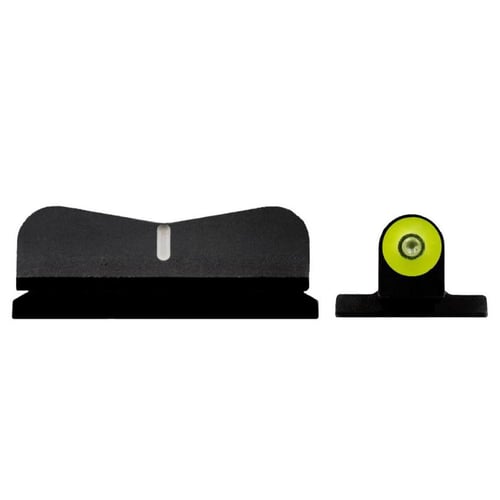 XS Sight DXW2 Big Dot Sight for SW MP and Compact  Yellow | 647533000673