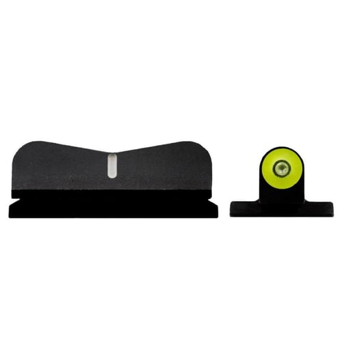 XS Sight DXW2 Big Dot Sight for SW MP SHIELD  Yellow | 647533000697