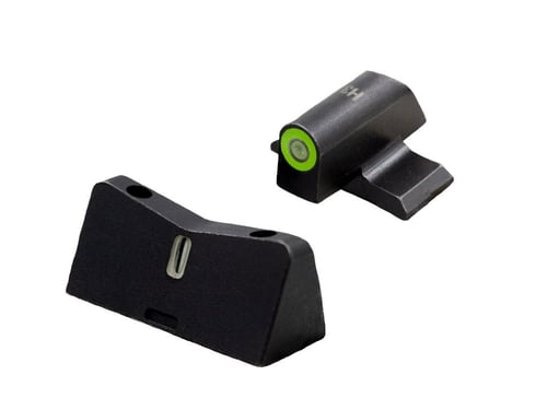 XS Sight DXW2 Standard Dot Sight for SW 586 686 625 629 329 Revolvers  Green | 647533000703