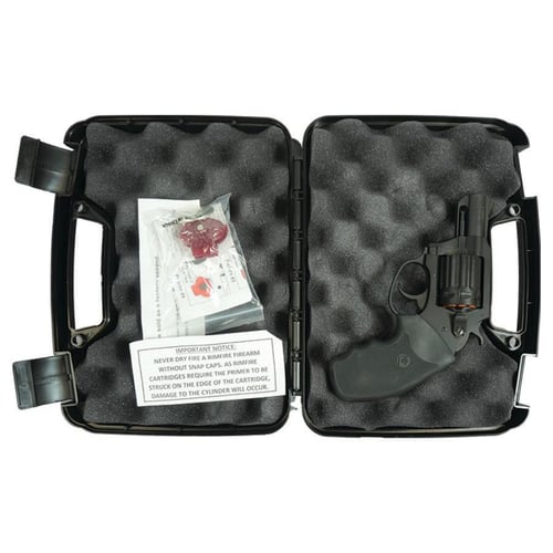 Charter Arms Target Pathfinder Lite Handgun .22 WMR 8rd Capacity 2 Barrel  Refurbished | .22 WMR | 678958123241