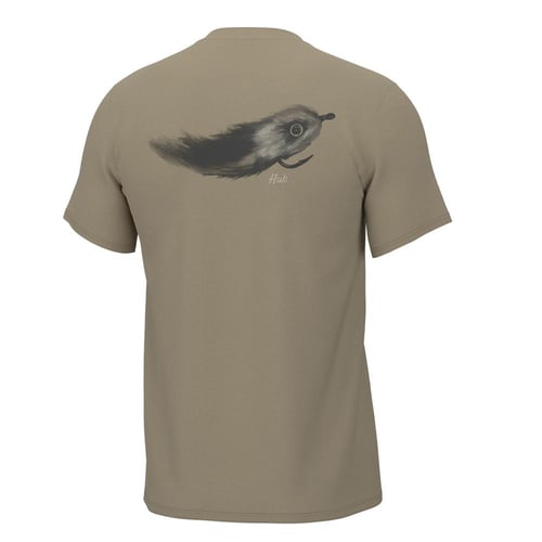 STREAMER FLY GRAPHIC TEE OVERLAND L