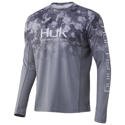Huk Icon X KC Refraction Camo Fade Storm S | 190840225326