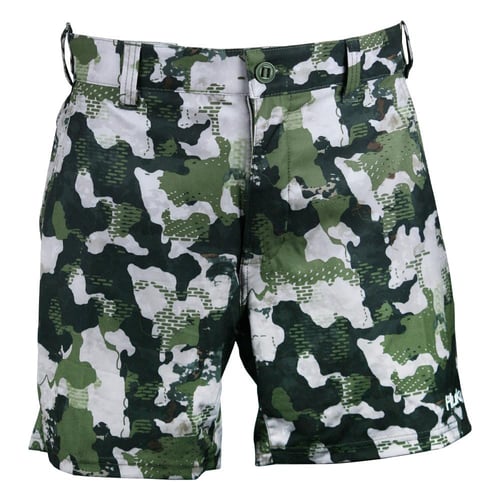 Huk Lowcountry Camo 6 Short Hunt Club Camo M | 190840282138