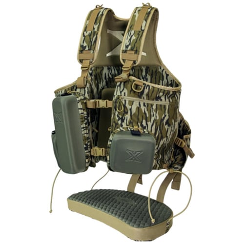 AvianX Ridge Runner X Turkey Vest Mossy Oak Original Bottomland XL/3X | 198954004042