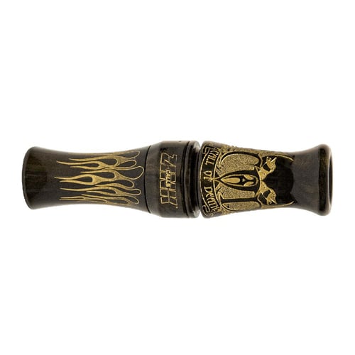 Zink Call of Death Goose Mouth Call Black Gold | 810280050561