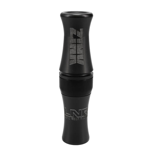 Zink Long Neck Rocker Goose Mouth Call Black Stealth | 810280050936