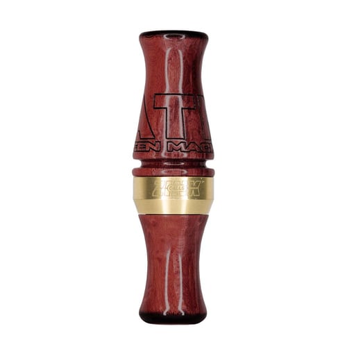 Zink ATM Green Machine Custom Deluxe Mouth Duck Call | 810280060201