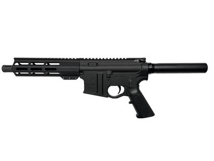 Combat Armory CA15 Pistol 5.56mm 10rd Magazine 1 7.5 Barrel 7 Full Pic MLOK Rail | 789091896586