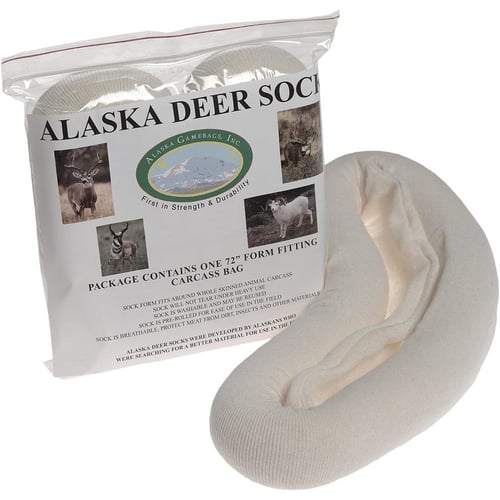 Alaska Game Bags Rolled Carcass Game Bag 72 1/ct | 646505000062