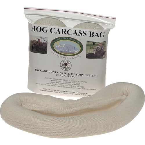 Alaska Game Bags Rolled Hog Carcass Bag 72 1/ct | 646505000178