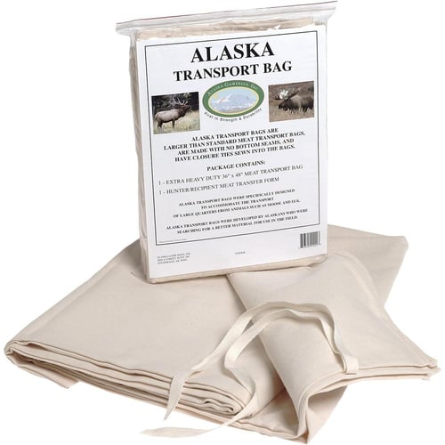 Alaska Game Bags Transport Bag 36 x 48 | 646505000093