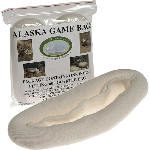 Alaska Game Bags Rolled Quarter Game Bag 60 4/ct | 646505000024