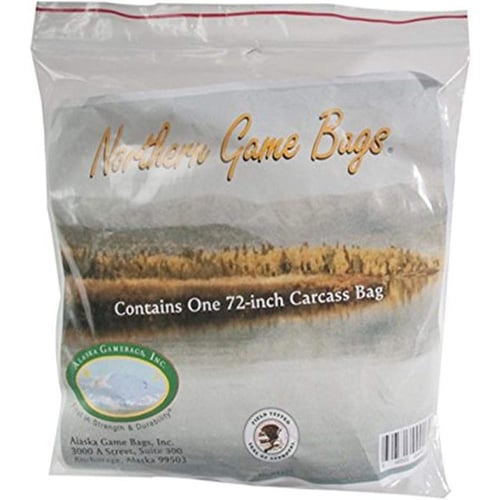 Alaska Game Bags Northern Game Carcass Bag 72 1/ct | 646505000185
