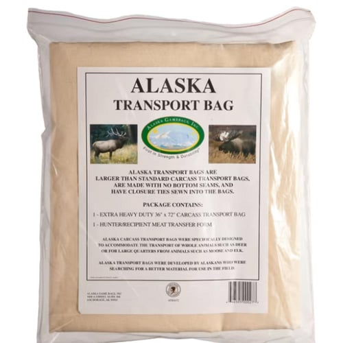 Alaska Game Bags Northern Game Transport Bag 36x72 | 646505000291