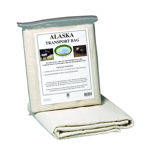 Alaska Game Bags Northern Game Heavy Duty Carcass Transport Bag 50x96 | 646505000321