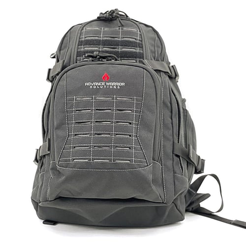Advance Warrior Solutions Spear 3 Day Backpack Black