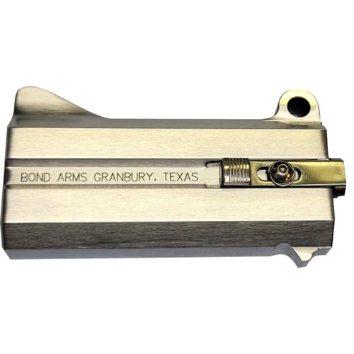 Bond Arms Rough Nation Handgun Barrel .44 Spl 3 Rough and Tumble Silver | 855959002625