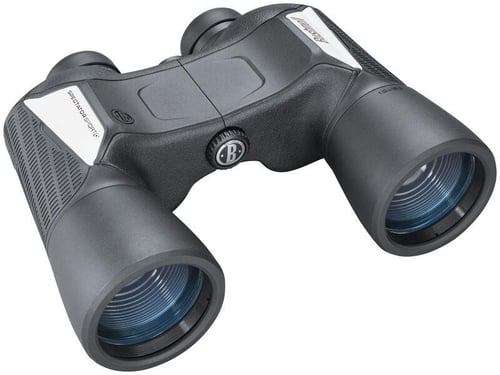 SPECTATOR SPORT 12X50MM PORRO BINO BLKSpectator Sport Binocular Black - 12x50mm - BaK-4 Porro Prisms - Multi-Coated Optics - PermaFocus Technology - Nitrogen Purged Fog-Proofing - IPX4 Waterproofing - Permafocus - Twist-up eyecups- Permafocus - Twist-up eyecups