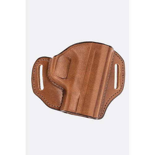Bianchi 25020 57 Remedy Open Top Leather Holster, Tan, Right Hand | 013527250209