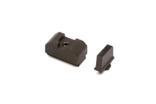 ZEV SIGHT SET, .300 BLACK FRONT, COWITNESS BLACK REAR | 811745023571