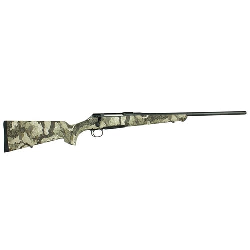 Sauer 100 Exclusive Rifle 6.5 PRC 5rd Capacity 22 Inch Barrel Veil Cervidae Synthetic Stock | 810496022918