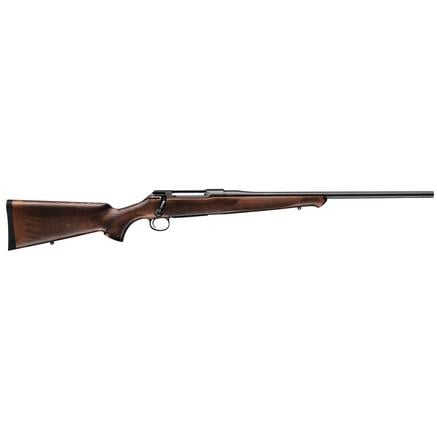 Sauer 100 Classic Rifle 6.5x55 5rd Magazine 22 Inch Blued Barrel  Walnut Stock | 810496020556