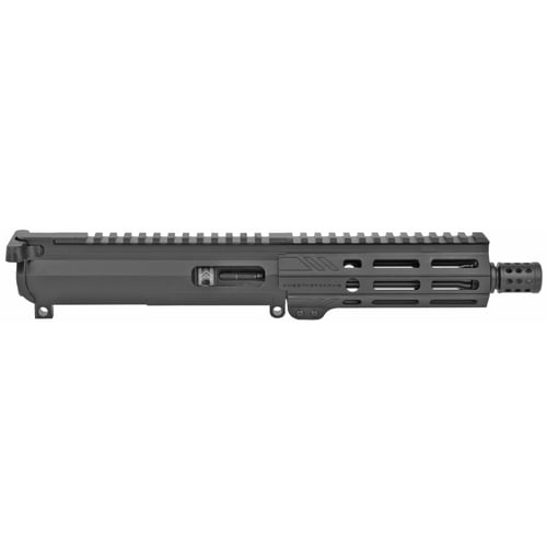 Angstadt Arms 6 Inch 9mm Luger Complete Upper Assembly w/ BCG  Surpressor Ready | 9x19mm NATO | 853427007073