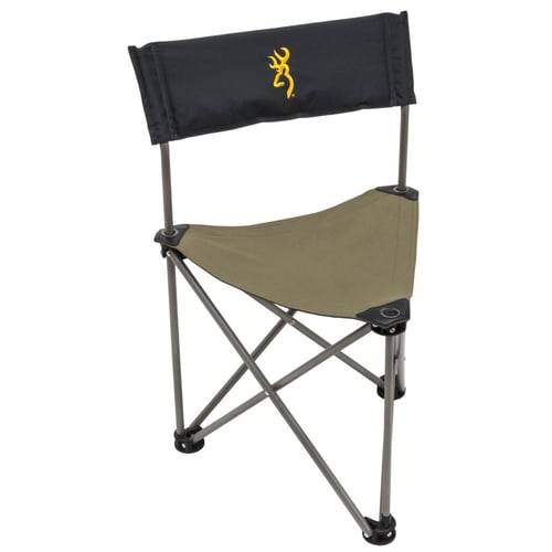 Browning Dakota Camping Chair Khaki