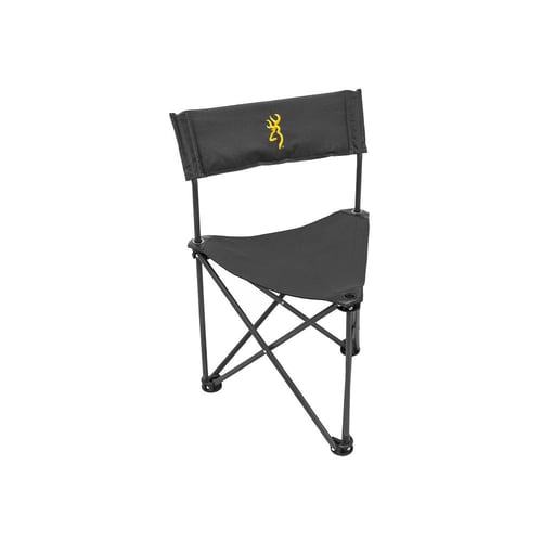 Browning Dakota Camping Chair Charcoal