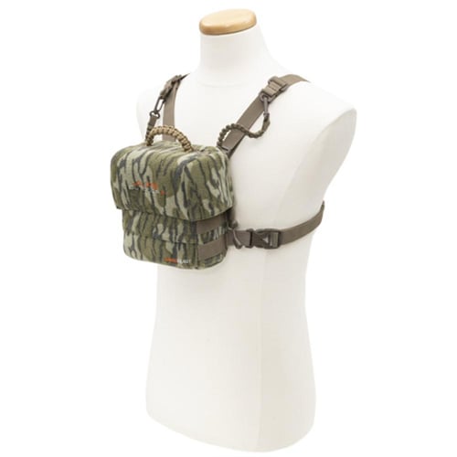 Alps Outdoorz Shield Bino Harness Mossy Oak Bottomland | 703438940220