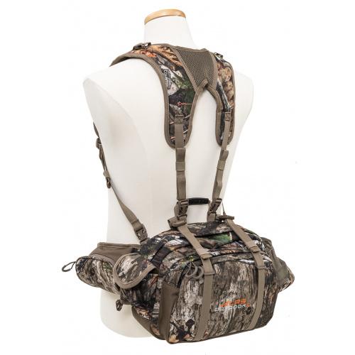 Alps Outdoorz Little Bear Hunting Pack Mossy Oak Country DNA