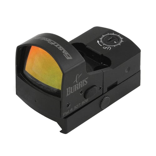 REFURBISHED Burris FastFire 3 Red Dot Sight with Picatinny Mount - 21x15mm Clear Objective Lens Diameter FastFire 8 MOA Dot | 000381302366R