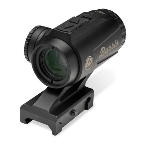 RECONSTRUCTED Burris RT-3 Red Dot Scope Ballistic 3X Reticle Matte Finish | 000381302625R