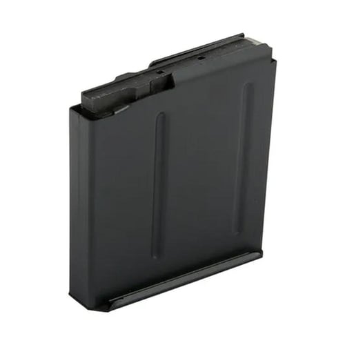 Accurate Mag AICS Long Action Rifle Magazine .300 WM Black 5/rd | BW10000011