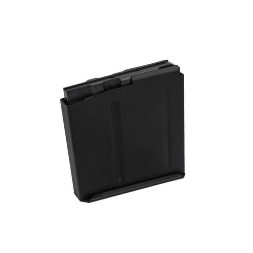 Accurate Mag AICS Long Action Rifle Magazine Black .338 Lapua Mag 5/rd | BW10000221