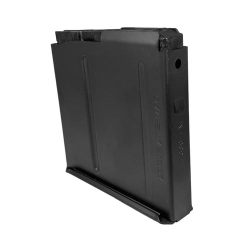 Accurate Mag AICS Short Action DSSF Rifle Magazine .308 WIN Black 10/rd | 1bw1000040
