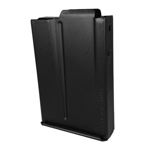 AICS Short Action .308 WIN Black 5rd DSSF Magazine | 1bw1000041