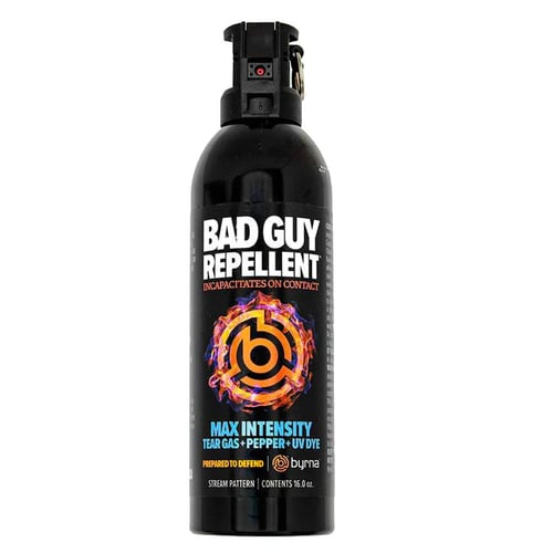 Byrna Bad Guy Repellent - Max 1 lb